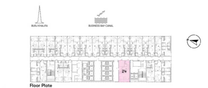 Type 2 - Floor 15-20